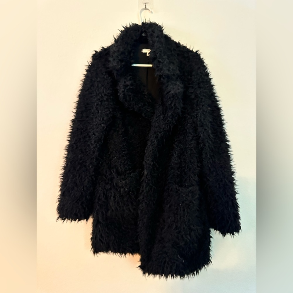 Gables Medium Women’s Faux Fur Coat